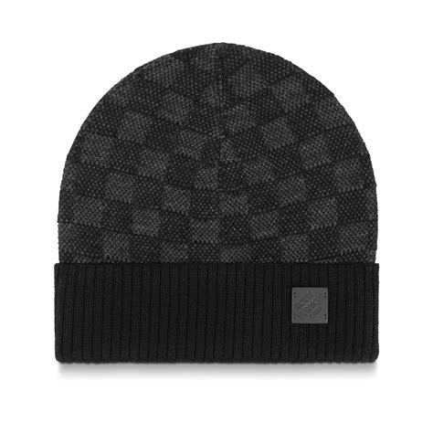 lv damier muts|Hats, Beanies and Gloves Collection for Men .